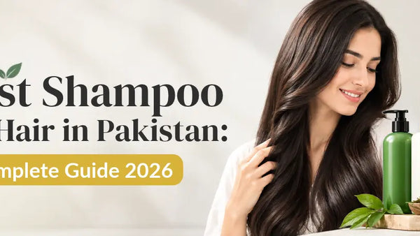 Best Shampoo for Hair in Pakistan