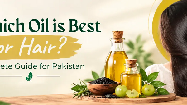 Which Oil is Best for Hair