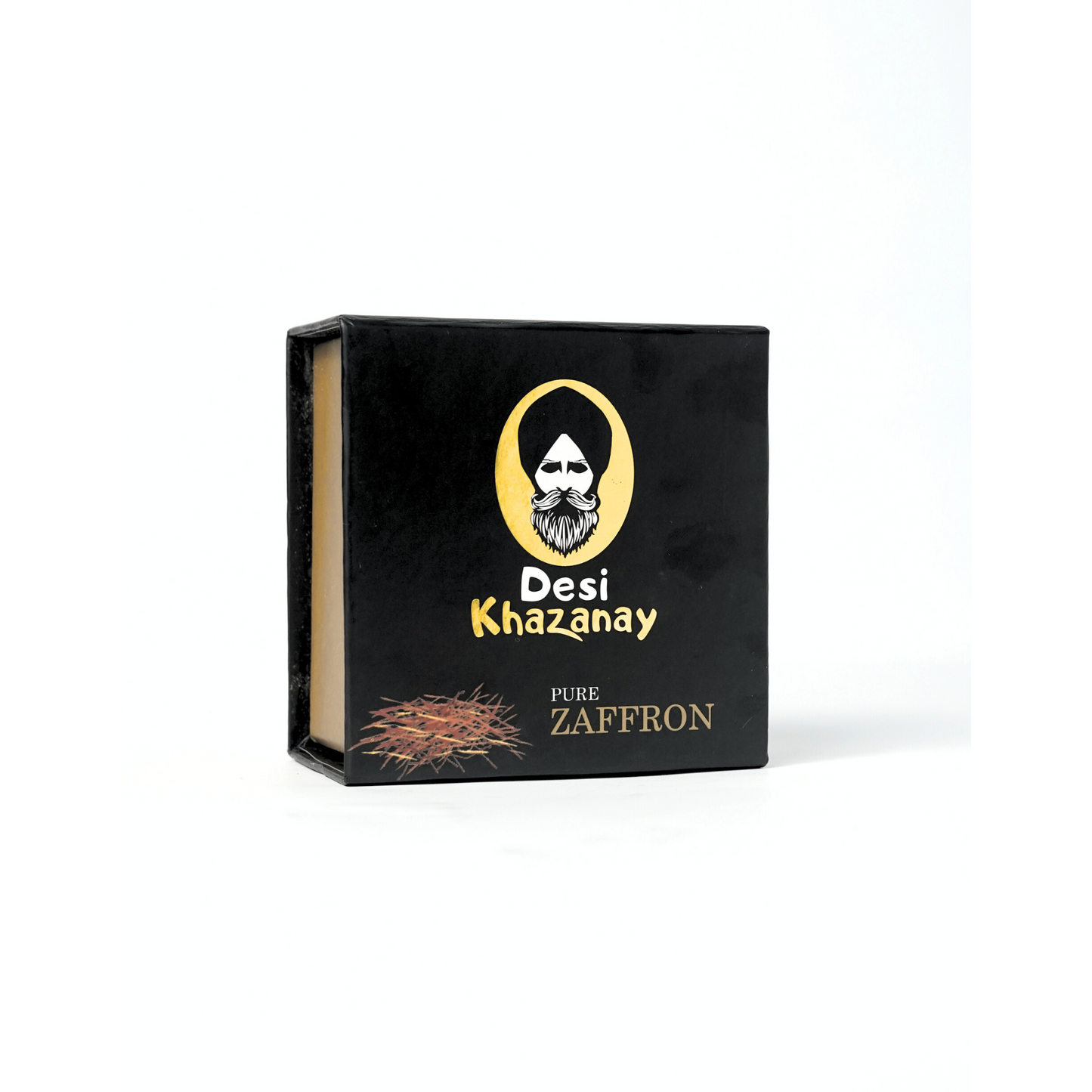 Zaffron - Desikhazanay