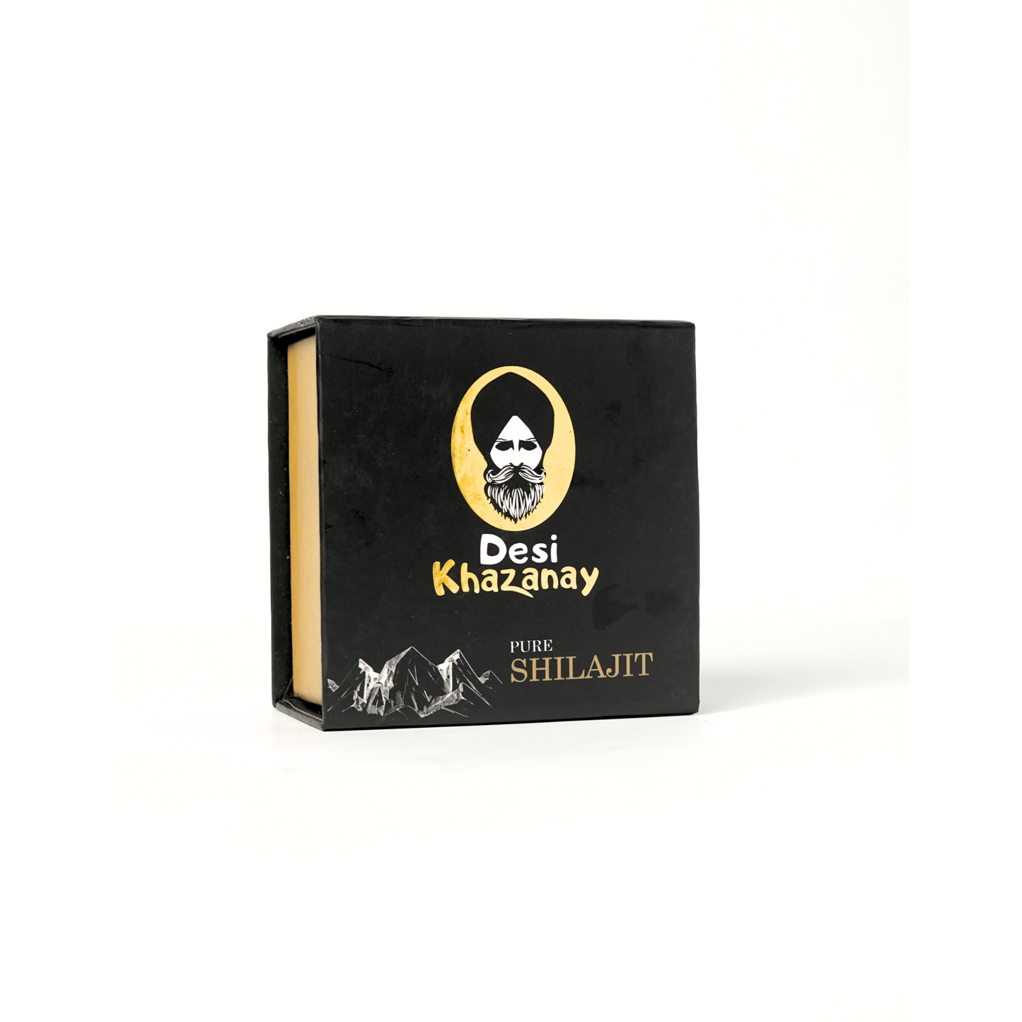 Shilajit - Desikhazanay