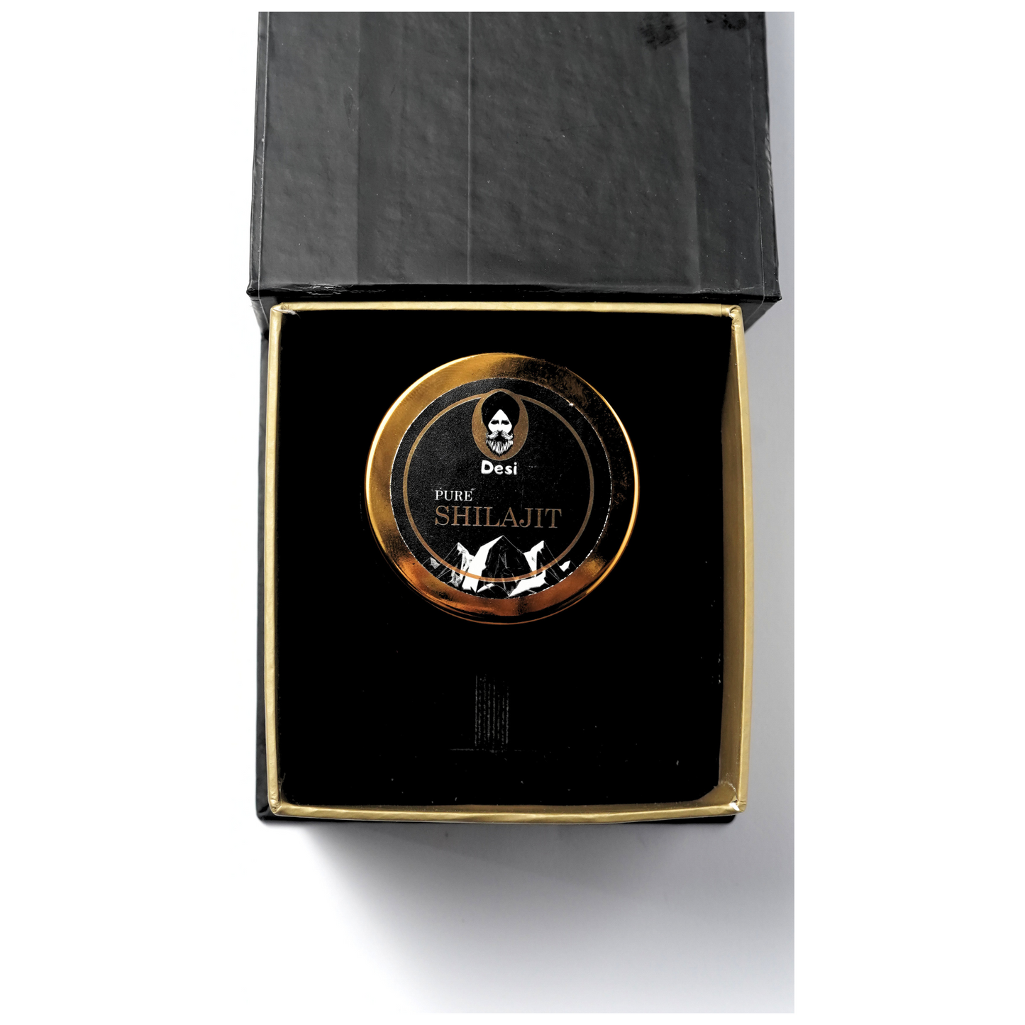 Shilajit - Desikhazanay