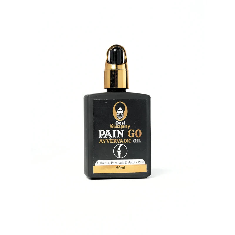 Joint Pain Oil - My Store