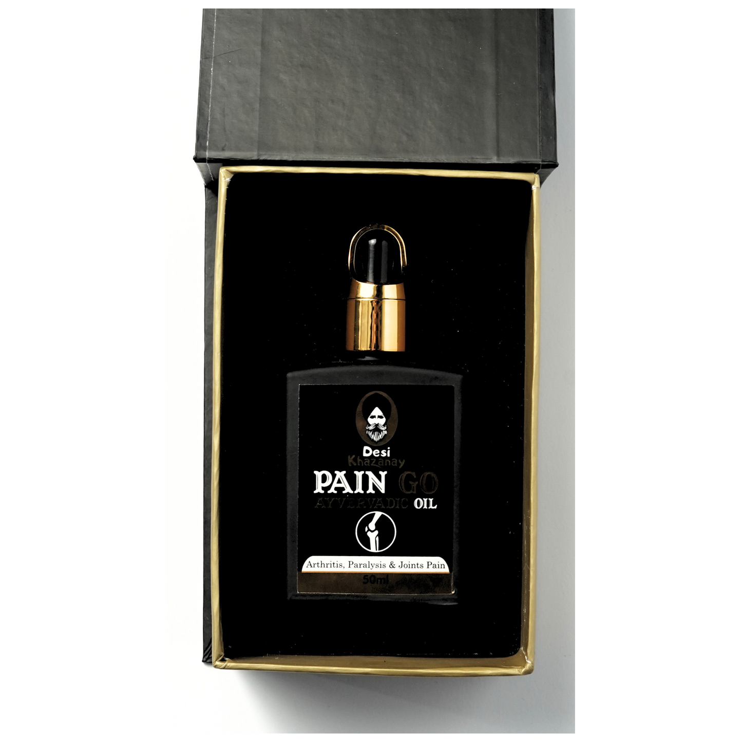 Pain Oil - Desikhazanay