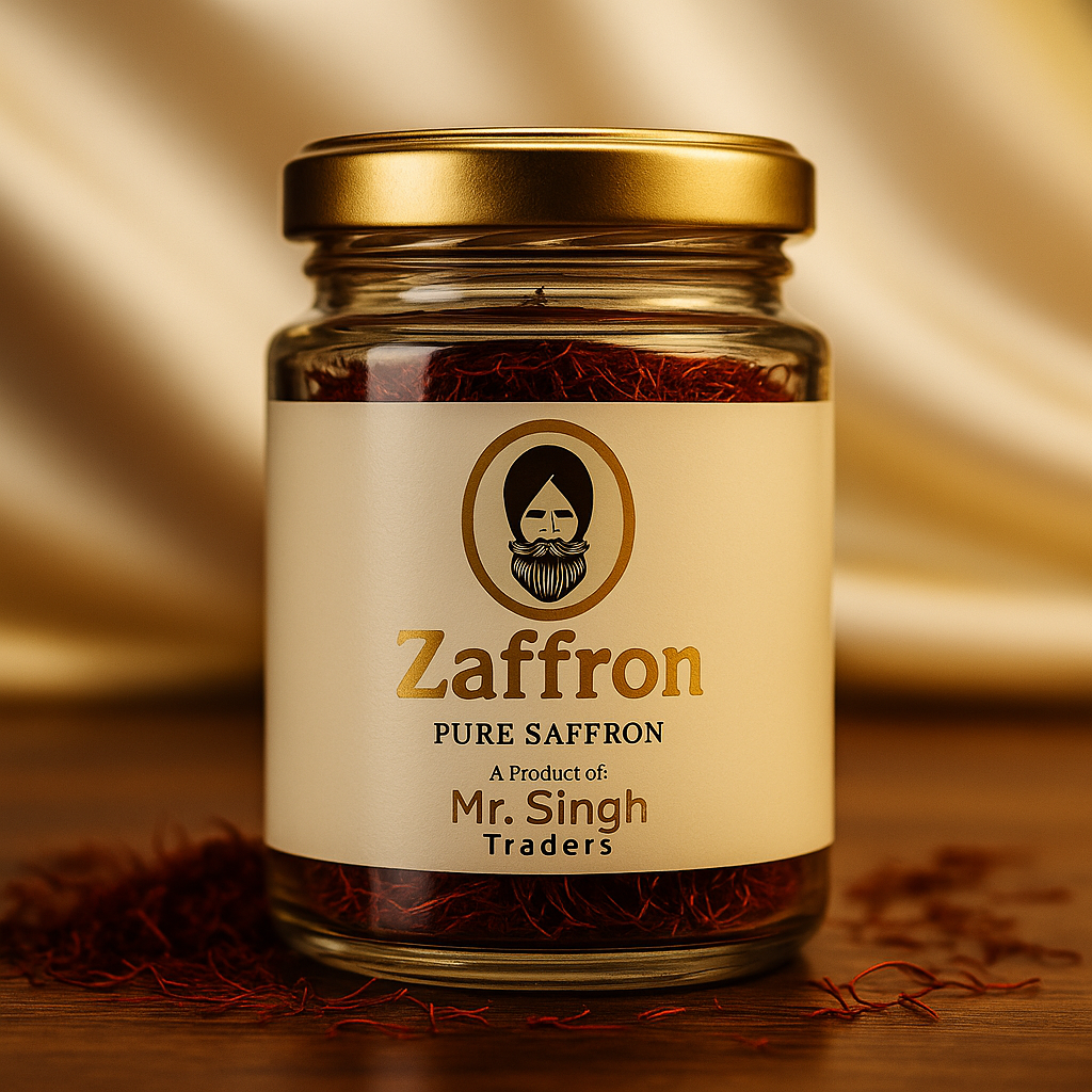 Desi Khazanay - Zaffron