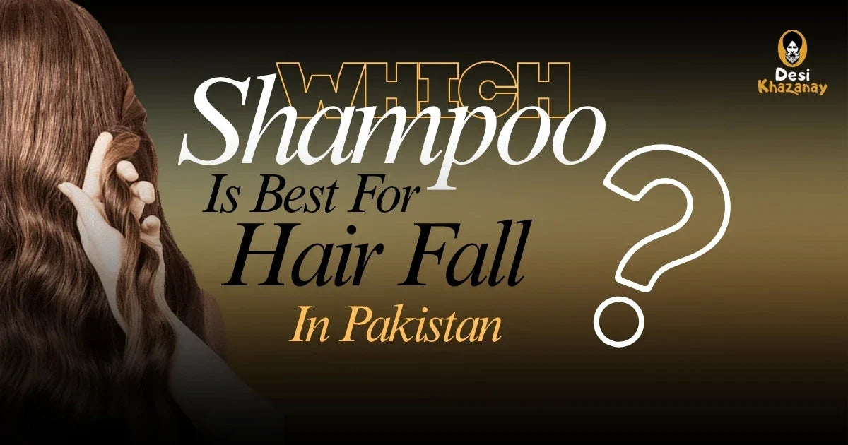 Which Shampoo Is Best For Hair Fall