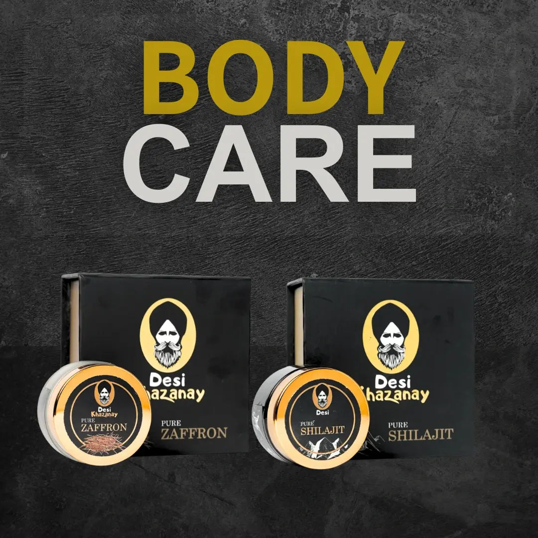 BODY CARE