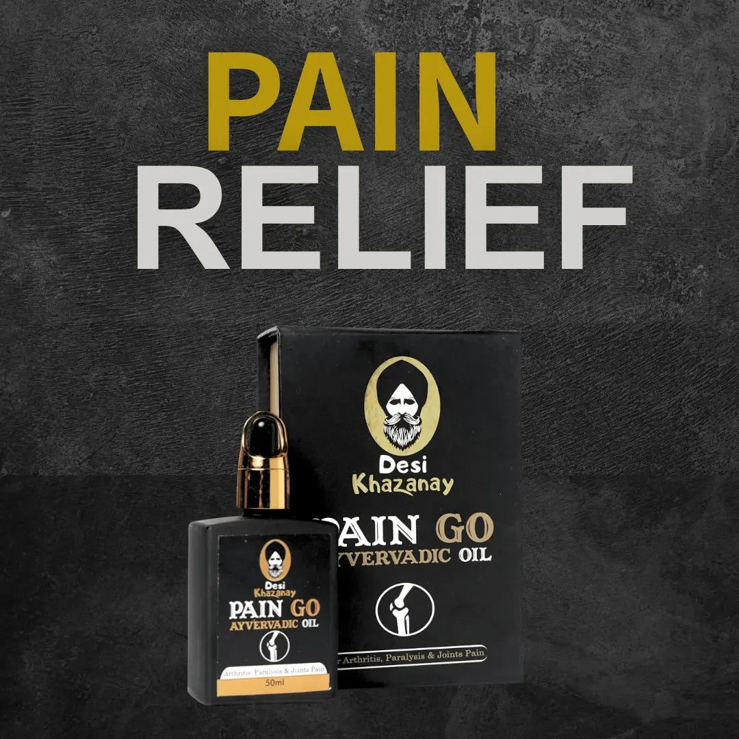 PAIN RELIEF