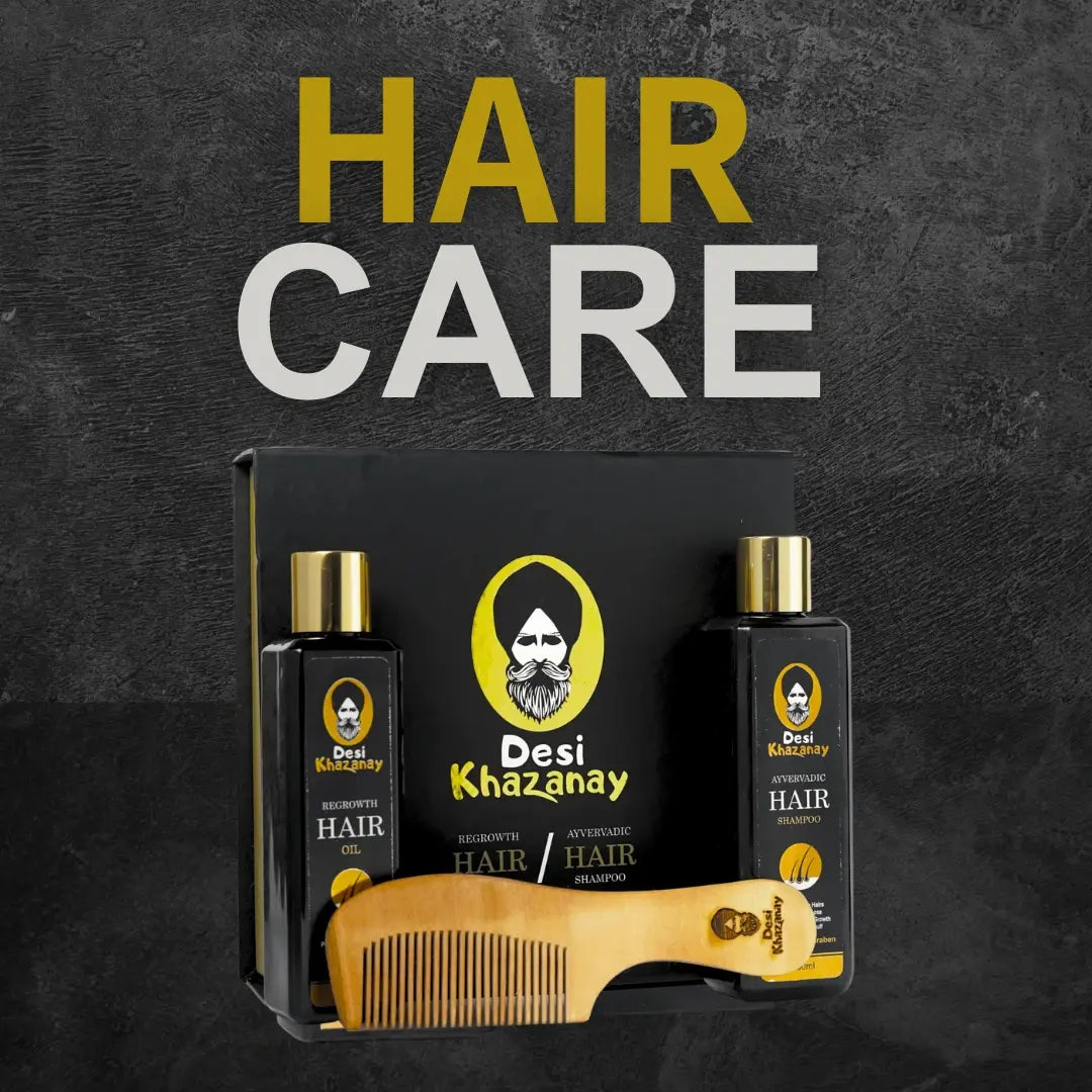 HAIR CARE