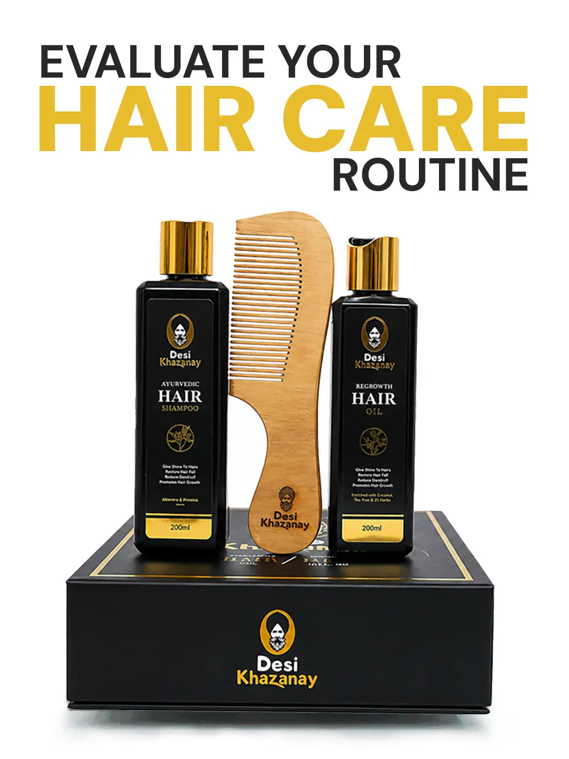 Complete Hair Care Solutions