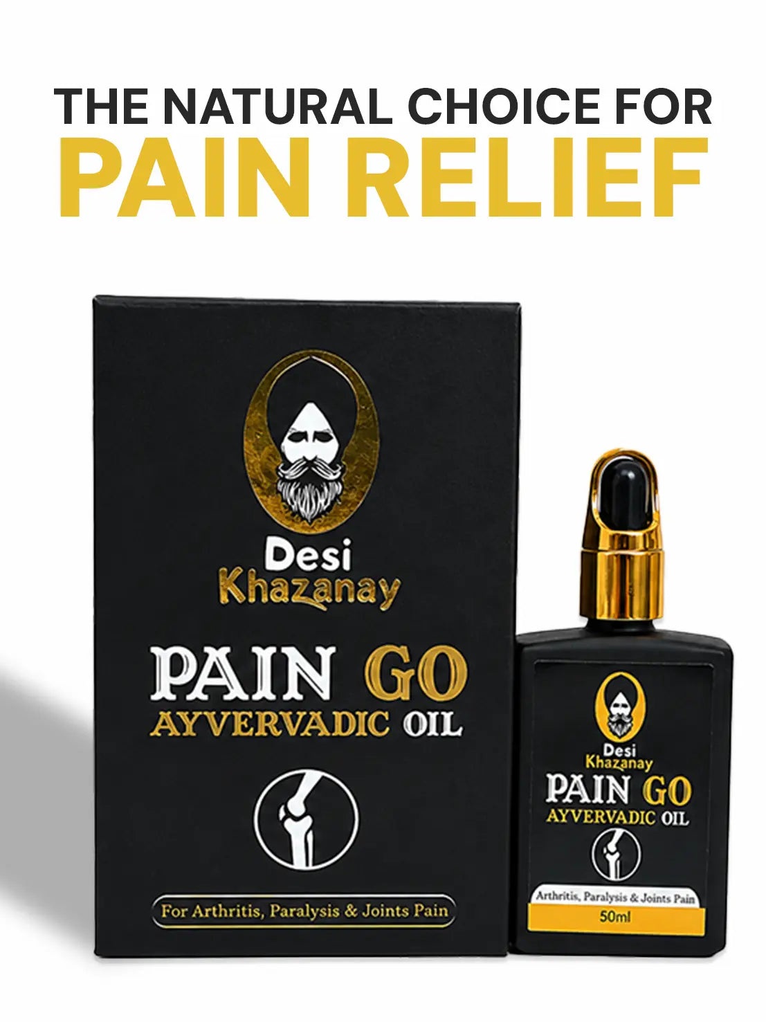Pain Relief Products in Pakistan