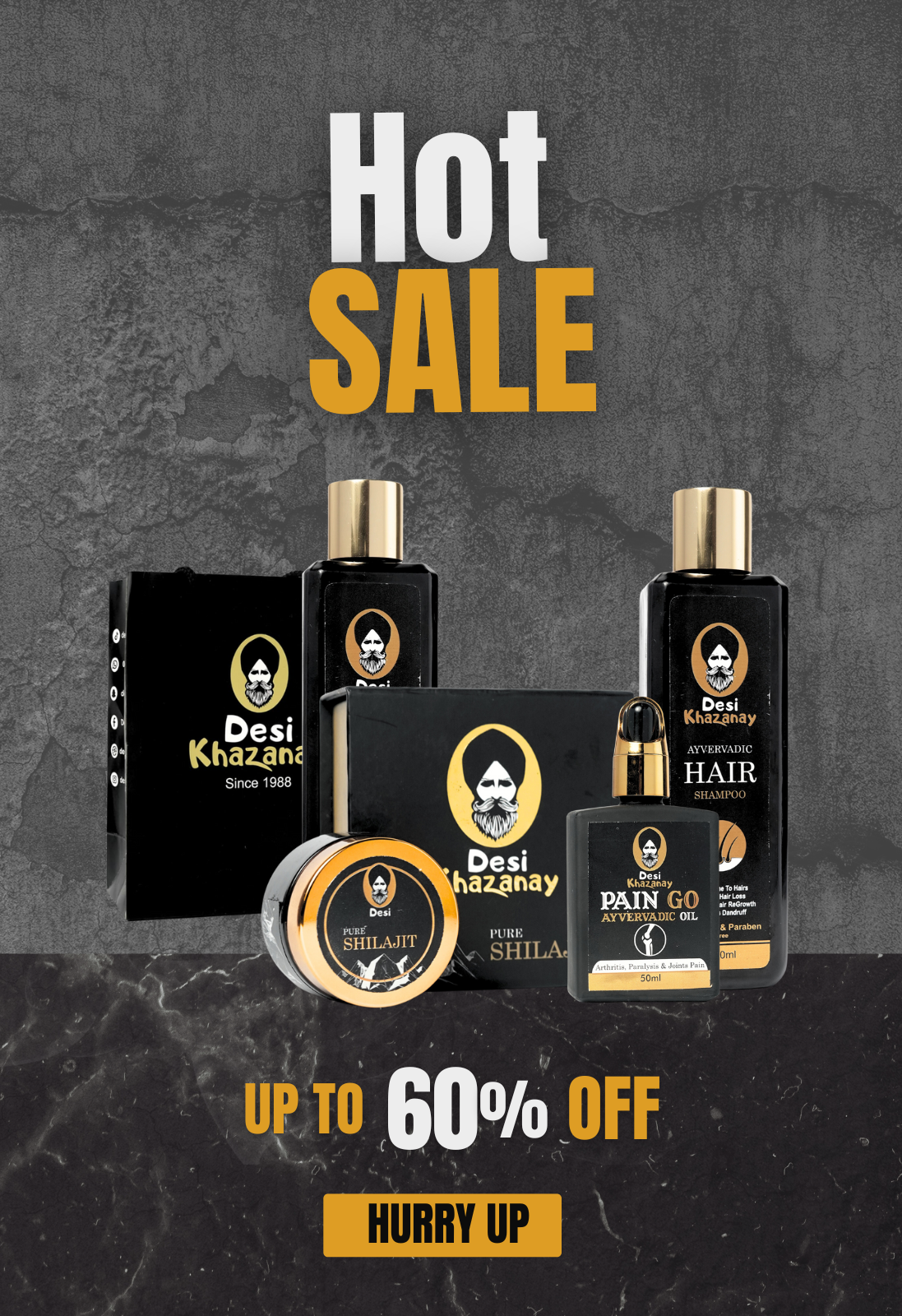 Men's care & Wellness