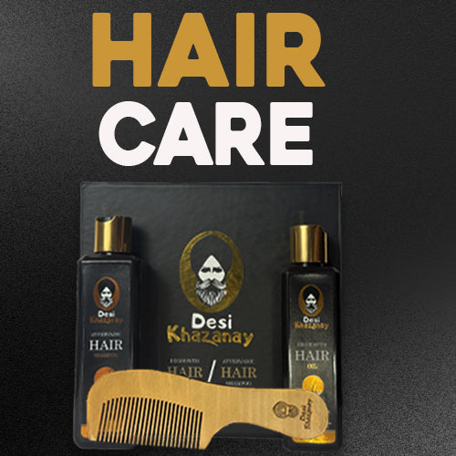 Complete Hair Care Solutions