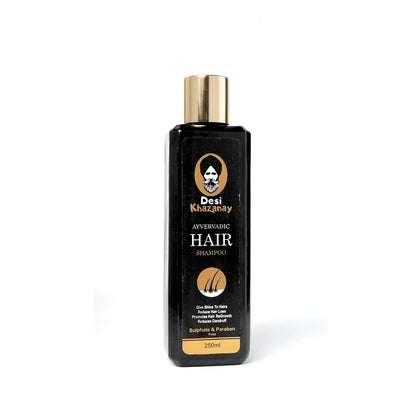 Anti Hair Fall Shampoo - My Store