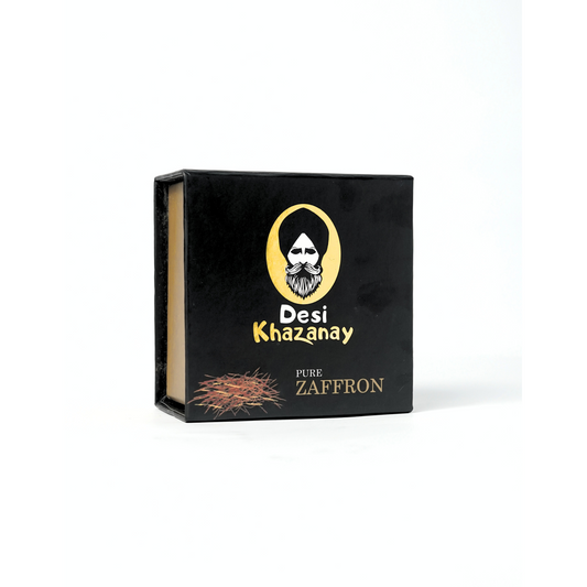 Zaffron - Desikhazanay
