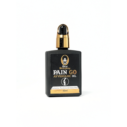 Pain Go Oil - Desikhazanay