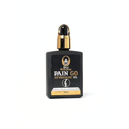 Pain Oil - Desikhazanay