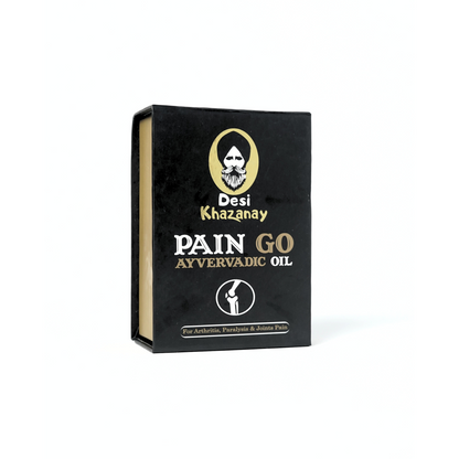 Pain Go Oil - Desikhazanay