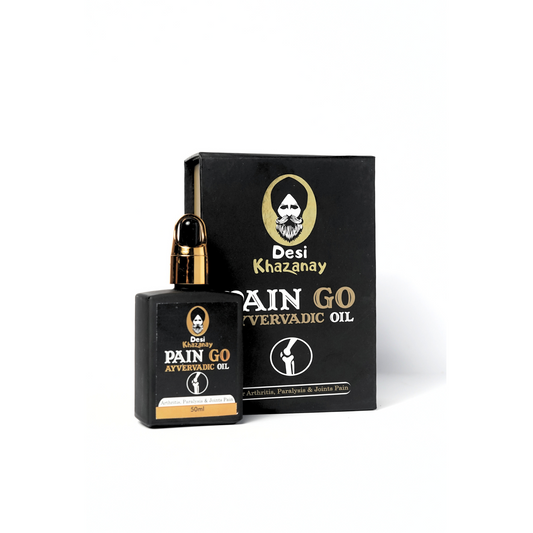 Pain Oil - Desikhazanay