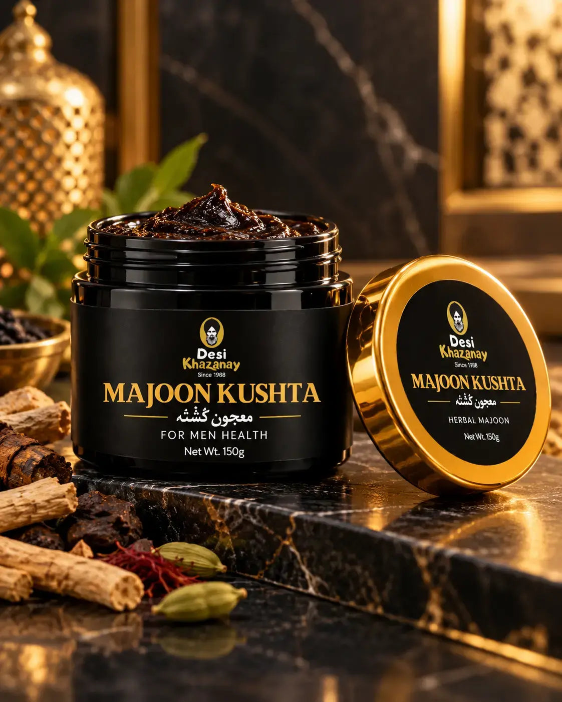 Majoon e Kushta