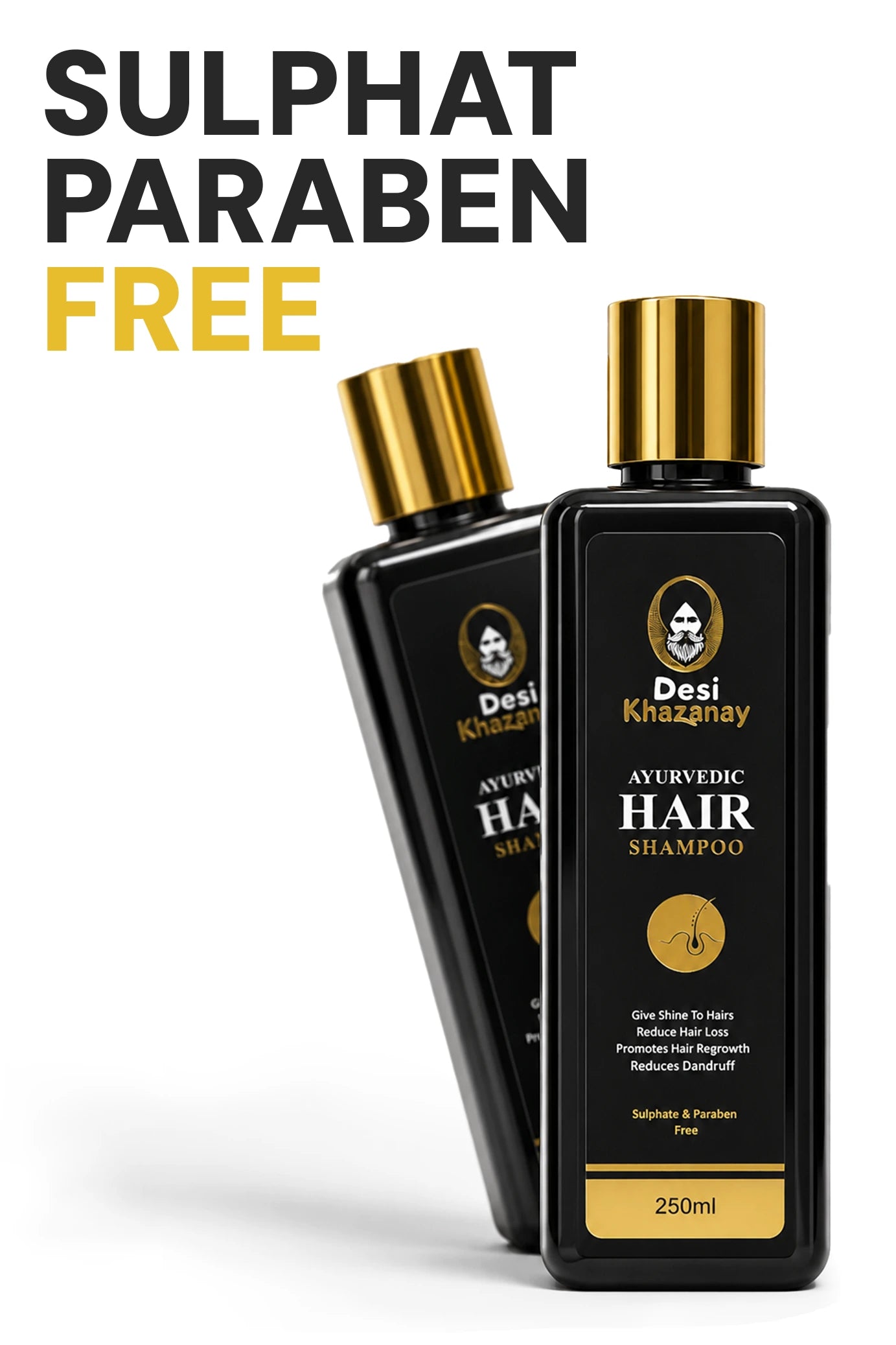 Anti Hair Fall Shampoo