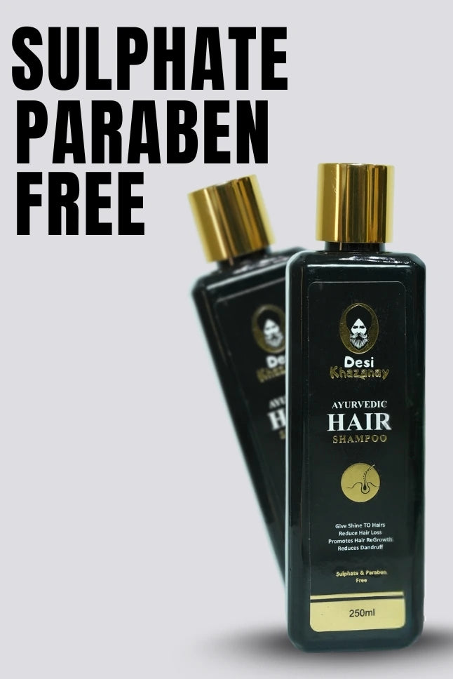 Anti Hair Fall Shampoo