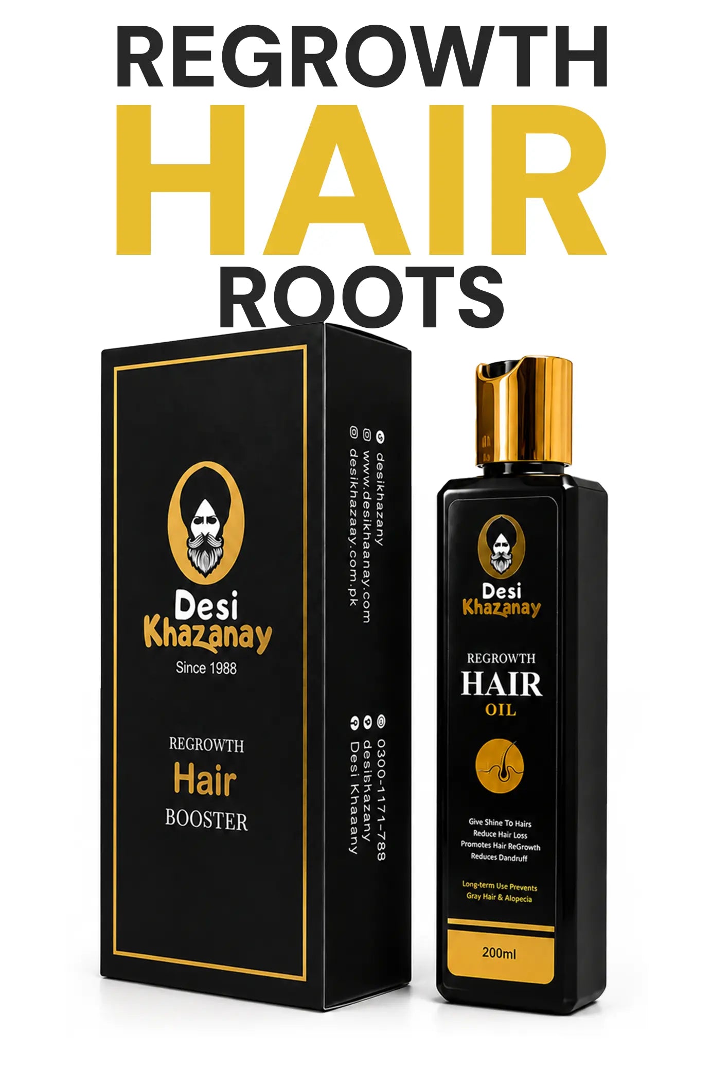 Best Hair Oil In Pakistan