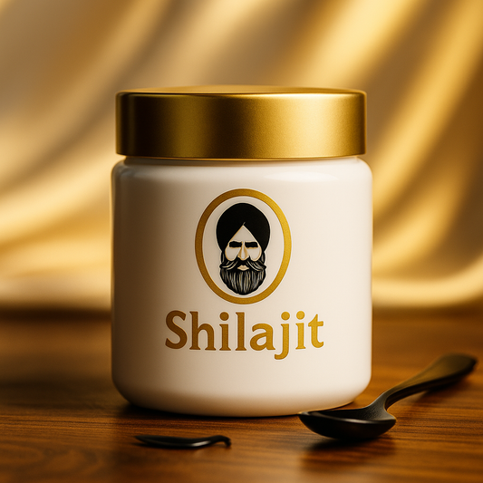 Desi Khazanay - Shilajit