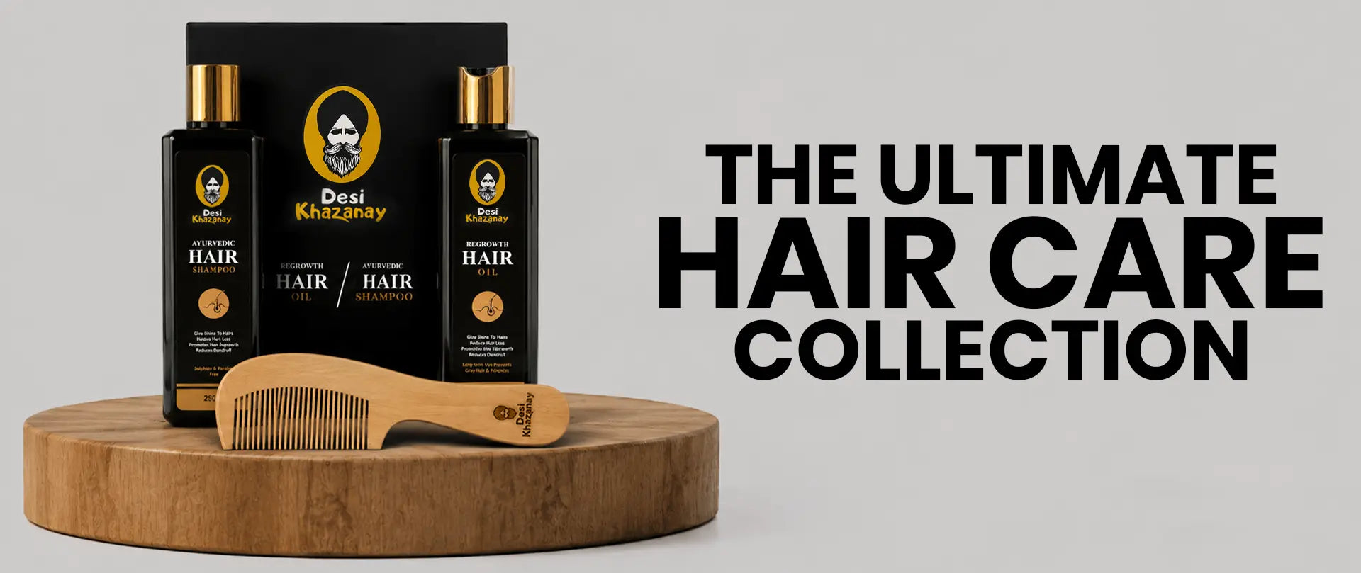 Hair Care Products