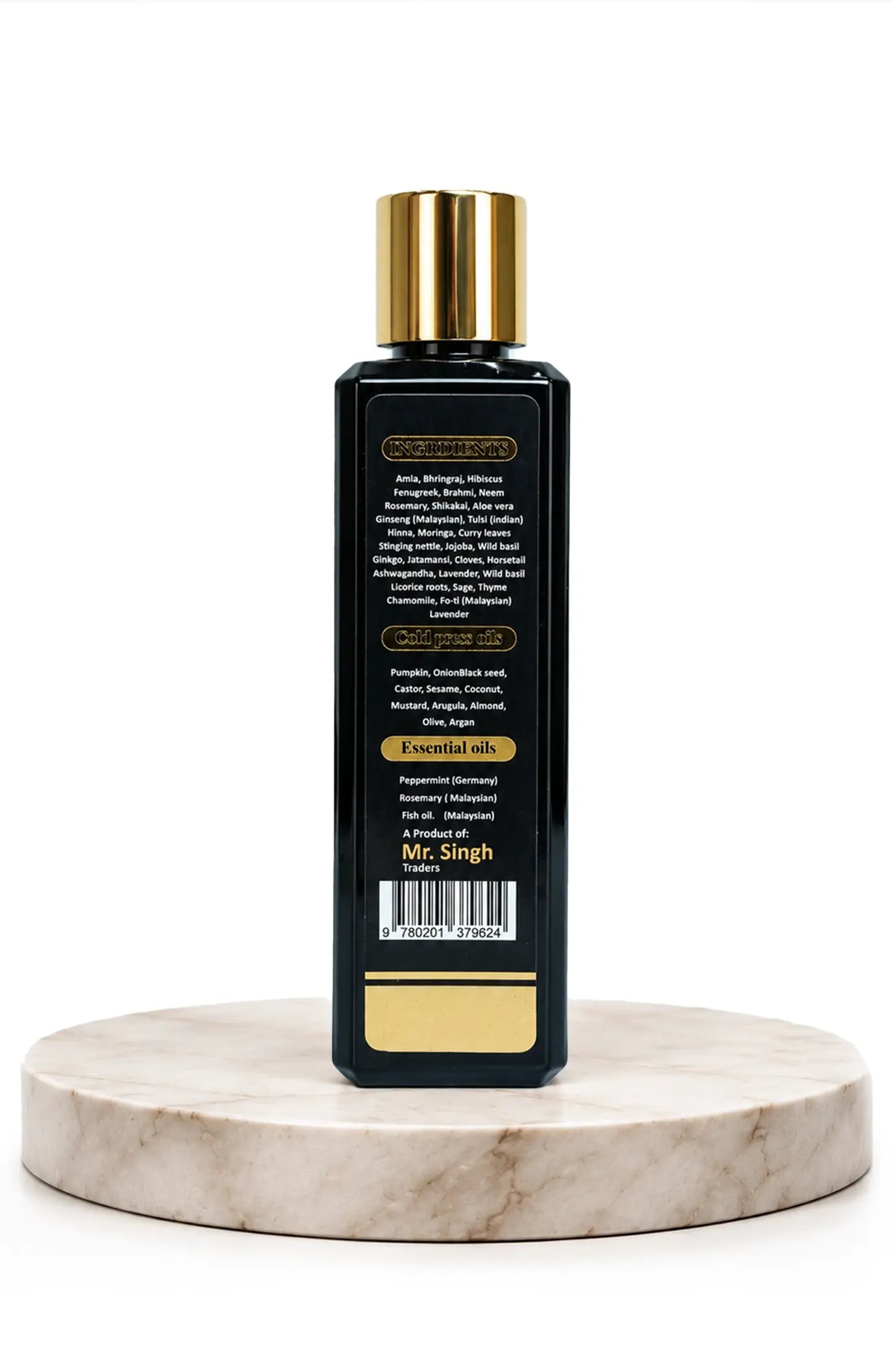 Best Hair Oil in Pakistan