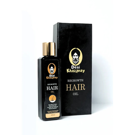 Best Hair Oil in Pakistan