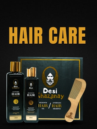 Complete Hair Care Solutions
