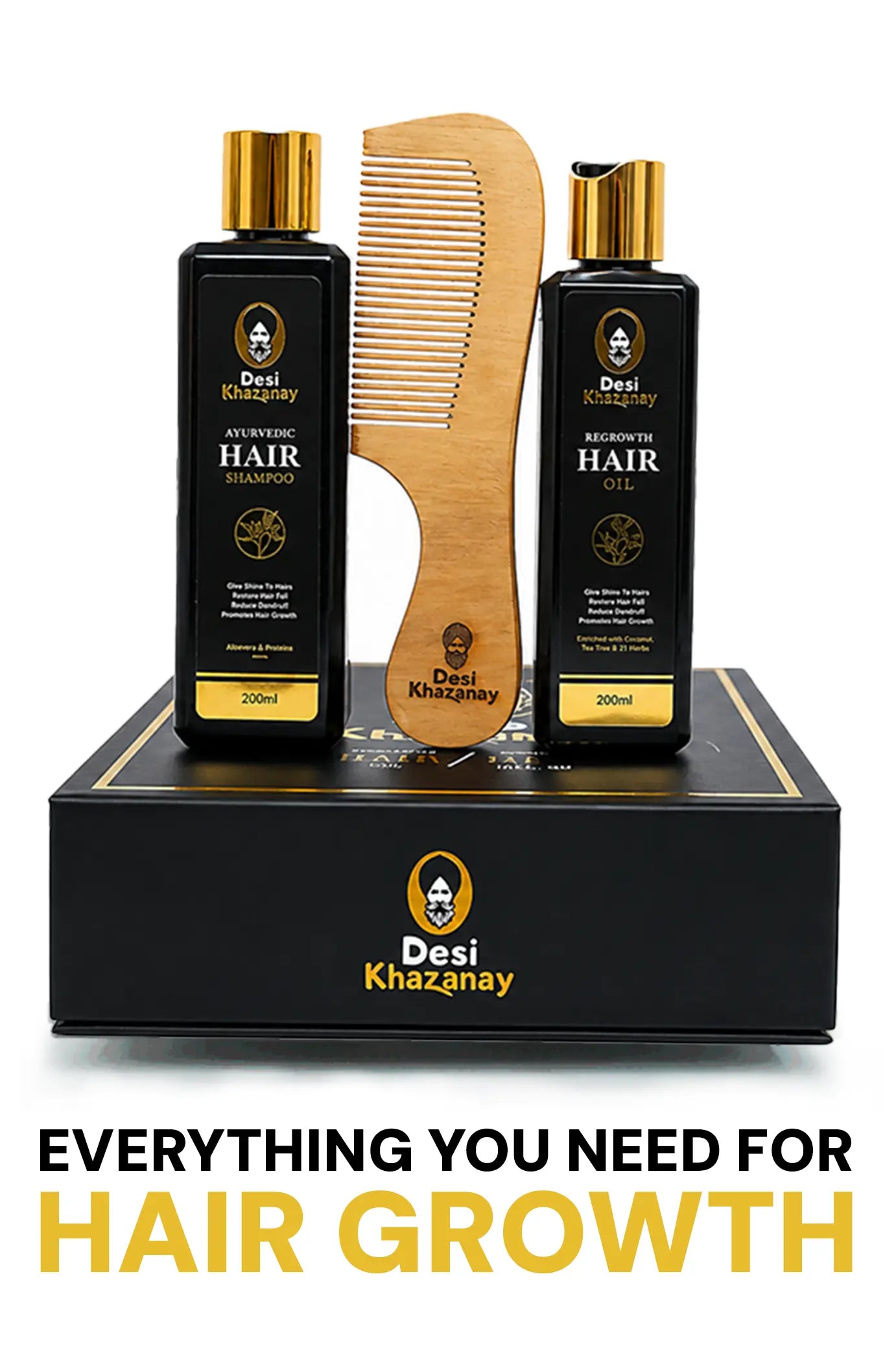 Hair Growth Bundle