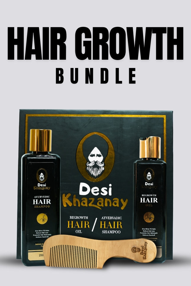 Hair Growth Bundle
