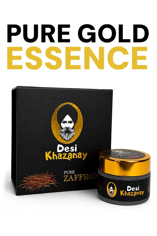100% Pure Herbal Saffron Supplement