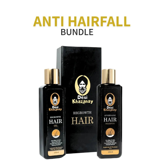 ANTI HAIRFALL BUNDLE - My Store