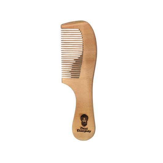 Wooden Comb (Neem) - My Store