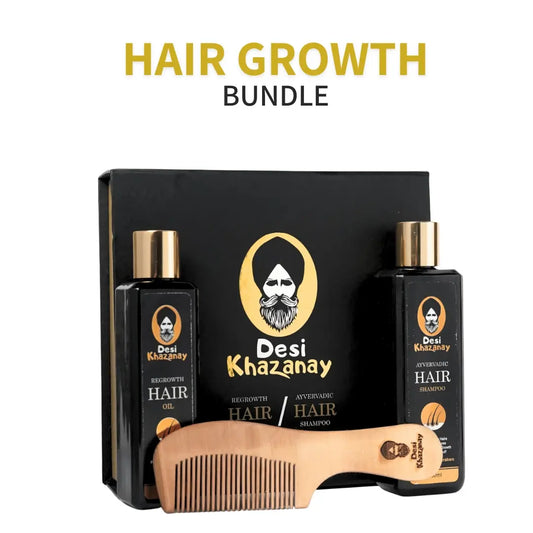 HAIR CARE BUNDLE - My Store
