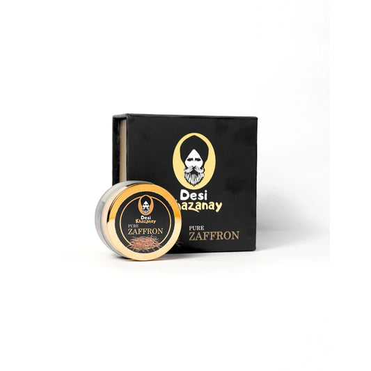 Zaffron – 100% Pure Herbal Saffron