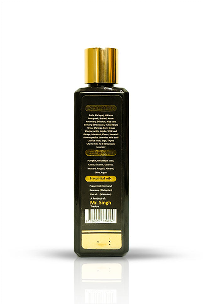 Best Hair Oil in Pakistan for Hair Growth – Regrowth Hair Oil - DESI KHAZANAY