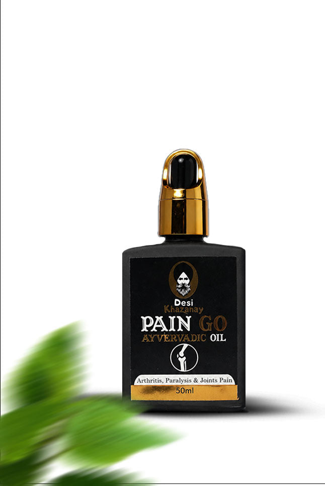 Joint Pain Oil by Desi Khazanay - DESI KHAZANAY