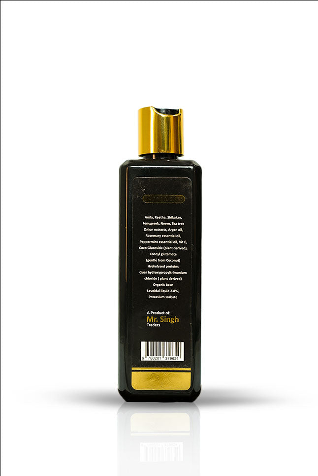 Anti Hair Fall Shampoo – Best Shampoo for Hair Fall Prevention - DESI KHAZANAY